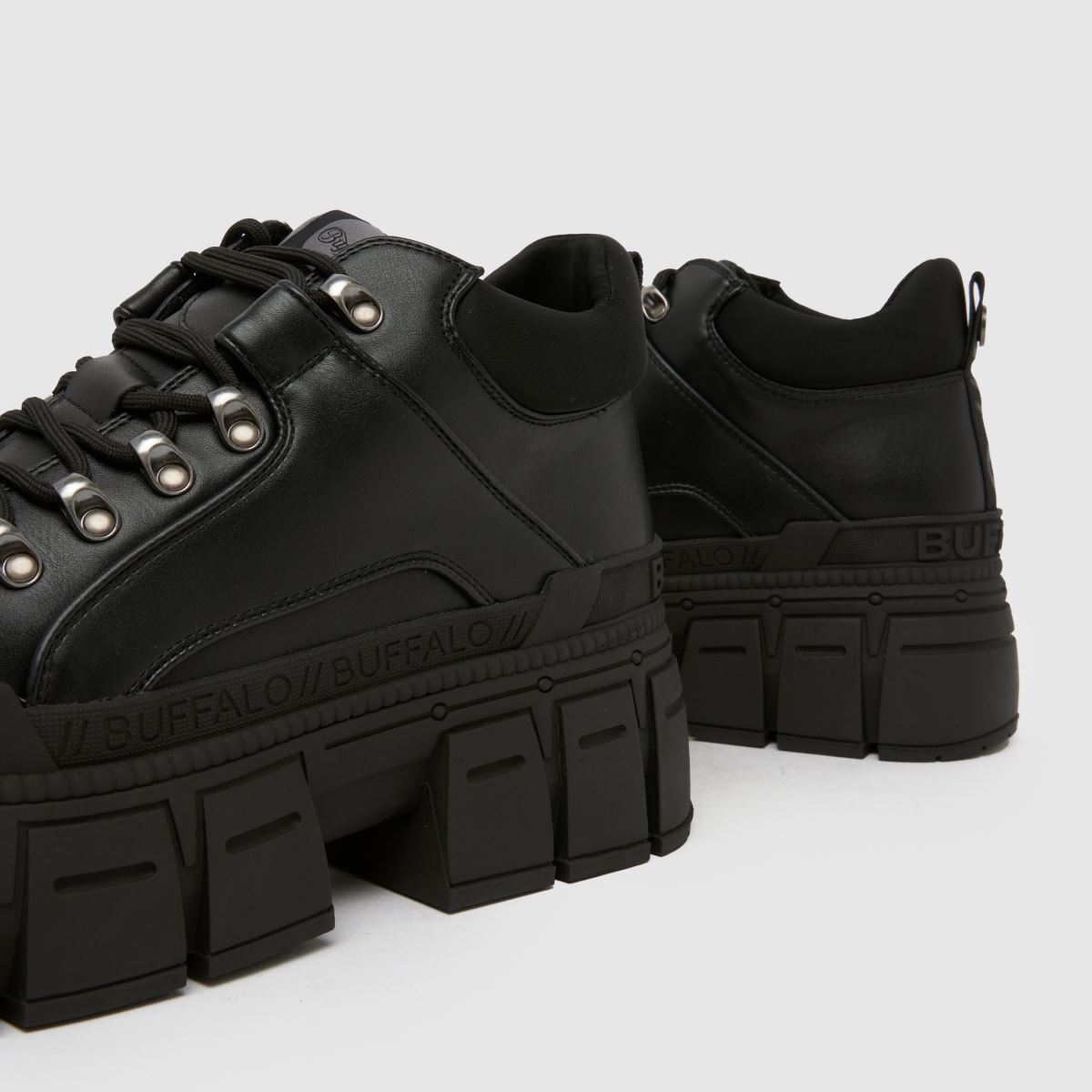 Buffalo London Gospher Hike Lo in Black Buffalo London Gospher Hike Lo 7