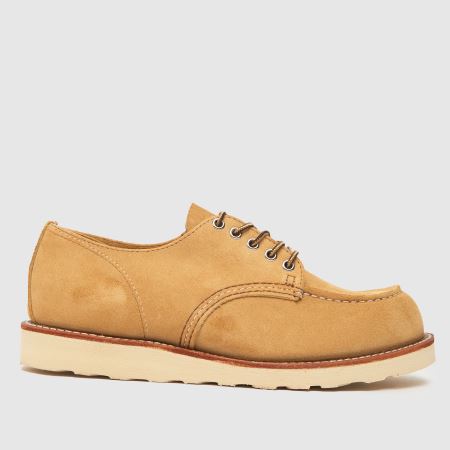 Red Wing shop moc oxford 1