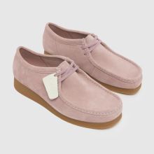 Clarks Wallabee,3 of 4