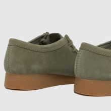 Clarks Wallabee,4 of 4