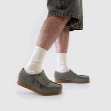 Clarks Wallabee,2 of 4