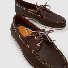 Timberland Classic Boat,3 of 4