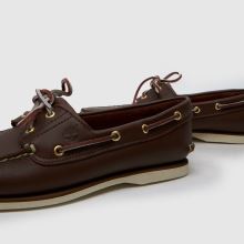 Timberland Classic Boat,4 of 4