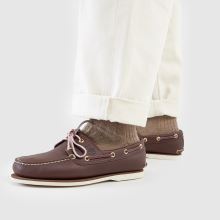 Timberland Classic Boat,2 of 4