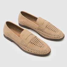 schuh Reem Woven Loafer,3 of 4