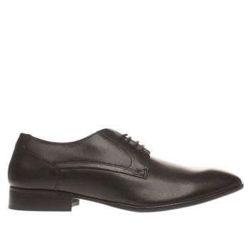 mens black base london morse shoes | schuh BASE LONDON BLACK MORSE SHOES