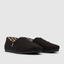 TOMS Alp Cotton in Black TOMS Alp Cotton,2 of 4