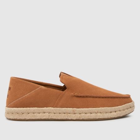 TOMS alfonso loafer 1