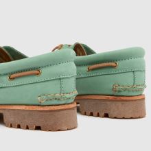 Timberland Authentic 3 Eye Boat,4 of 4