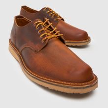 Red Wing Weekender Oxford,3 of 4