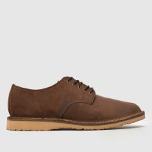 Red Wing Weekender Oxford,1 of 4