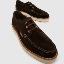 Barbour Aydon Derby in Dark Brown Barbour Aydon Derby,3 of 4