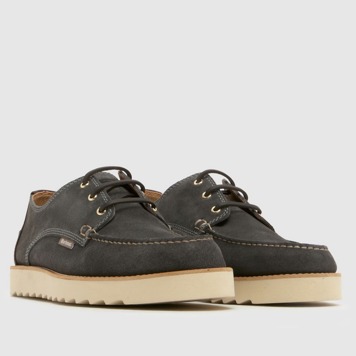 Barbour Aydon Derby in Grey Barbour Aydon Derby 1