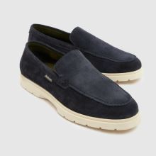 Barbour Carty Loafer in Navy Barbour Carty Loafer,3 of 4