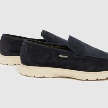 Barbour Carty Loafer in Navy Barbour Carty Loafer,4 of 4