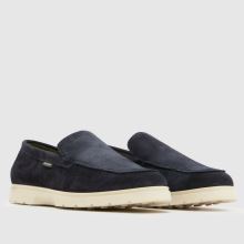 Barbour Carty Loafer in Navy Barbour Carty Loafer,2 of 4