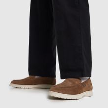 Barbour Carty Loafer in Taupe Barbour Carty Loafer,2 of 4