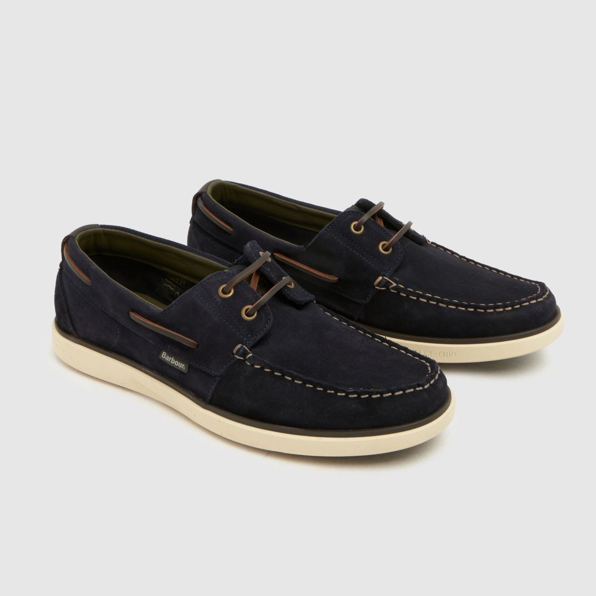 Barbour Rothley Boat in Navy Barbour Rothley Boat 4