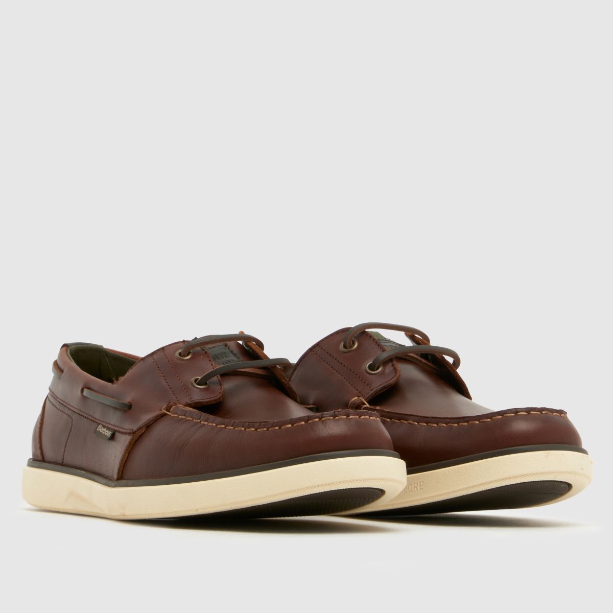 Barbour Rothley Boat in Dark Brown Barbour Rothley Boat 8