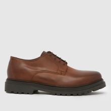 schuh Payton Leather Lace Up in Brown schuh Payton Leather Lace Up,1 of 4