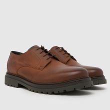 schuh Payton Leather Lace Up in Brown schuh Payton Leather Lace Up,2 of 4