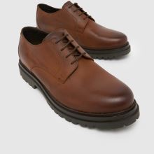 schuh Payton Leather Lace Up in Brown schuh Payton Leather Lace Up,3 of 4