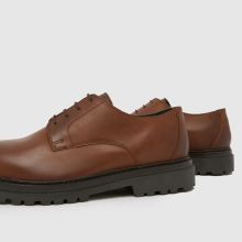 schuh Payton Leather Lace Up in Brown schuh Payton Leather Lace Up,4 of 4