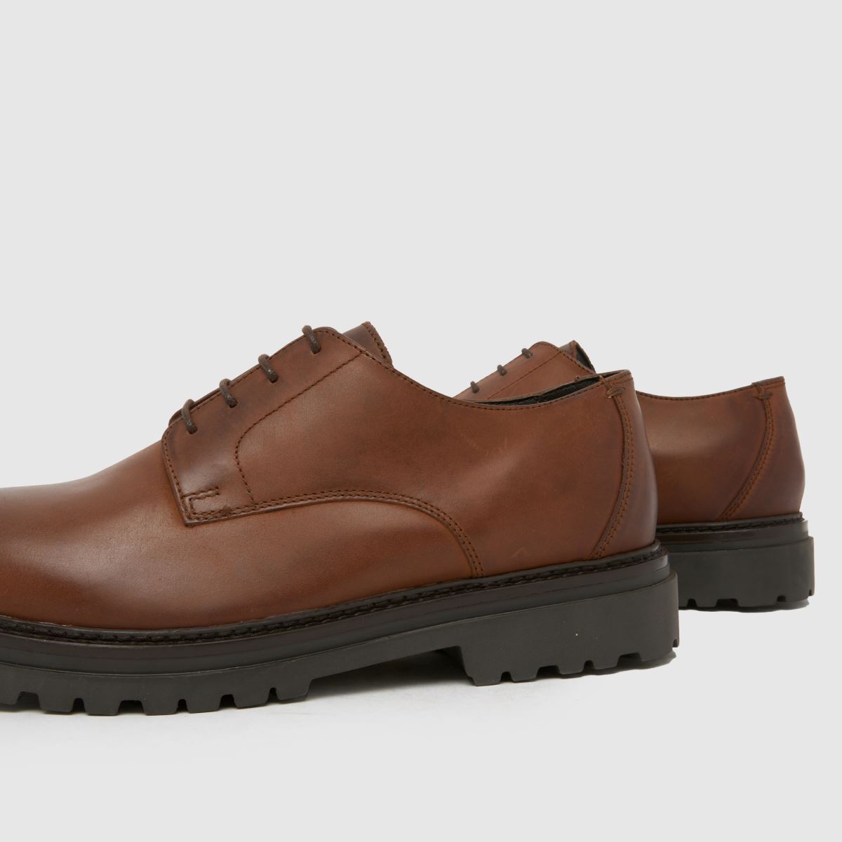 schuh Payton Leather Lace Up in Brown schuh Payton Leather Lace Up 7