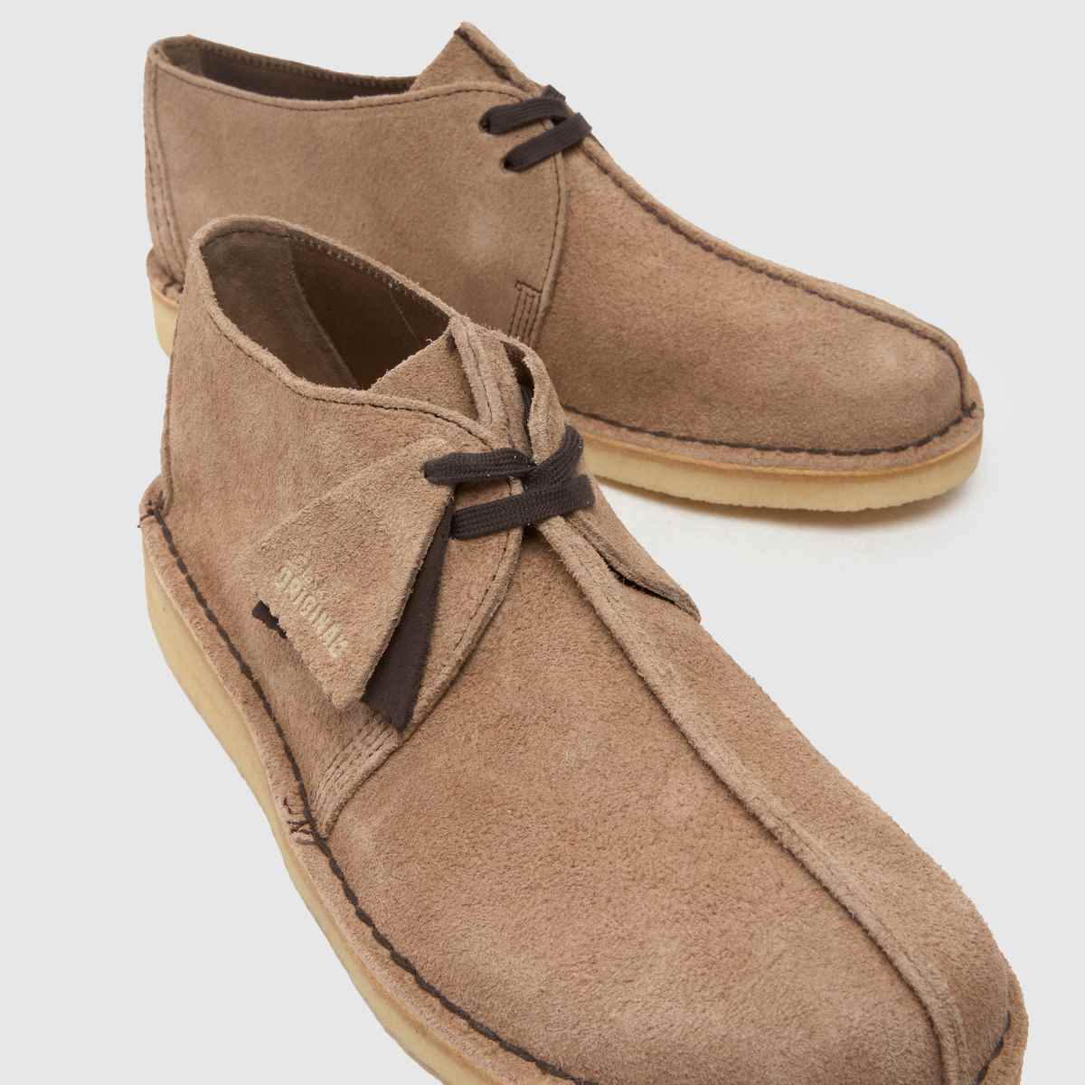 NEIGHBORHOOD DESERT TREK GTX / CL-SHOES Clarks Shoes Neighborhood