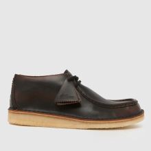 Clarks Originals Desert Nomad in Brown Clarks Originals Desert Nomad,1 of 4