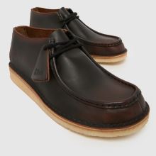 Clarks Originals Desert Nomad in Brown Clarks Originals Desert Nomad,3 of 4