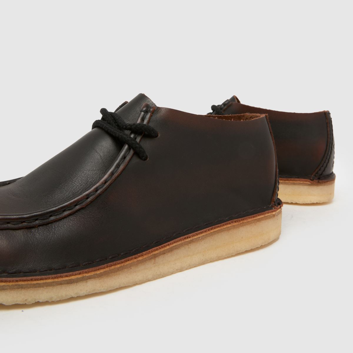 Clarks Originals Desert Nomad in Brown Clarks Originals Desert Nomad 7