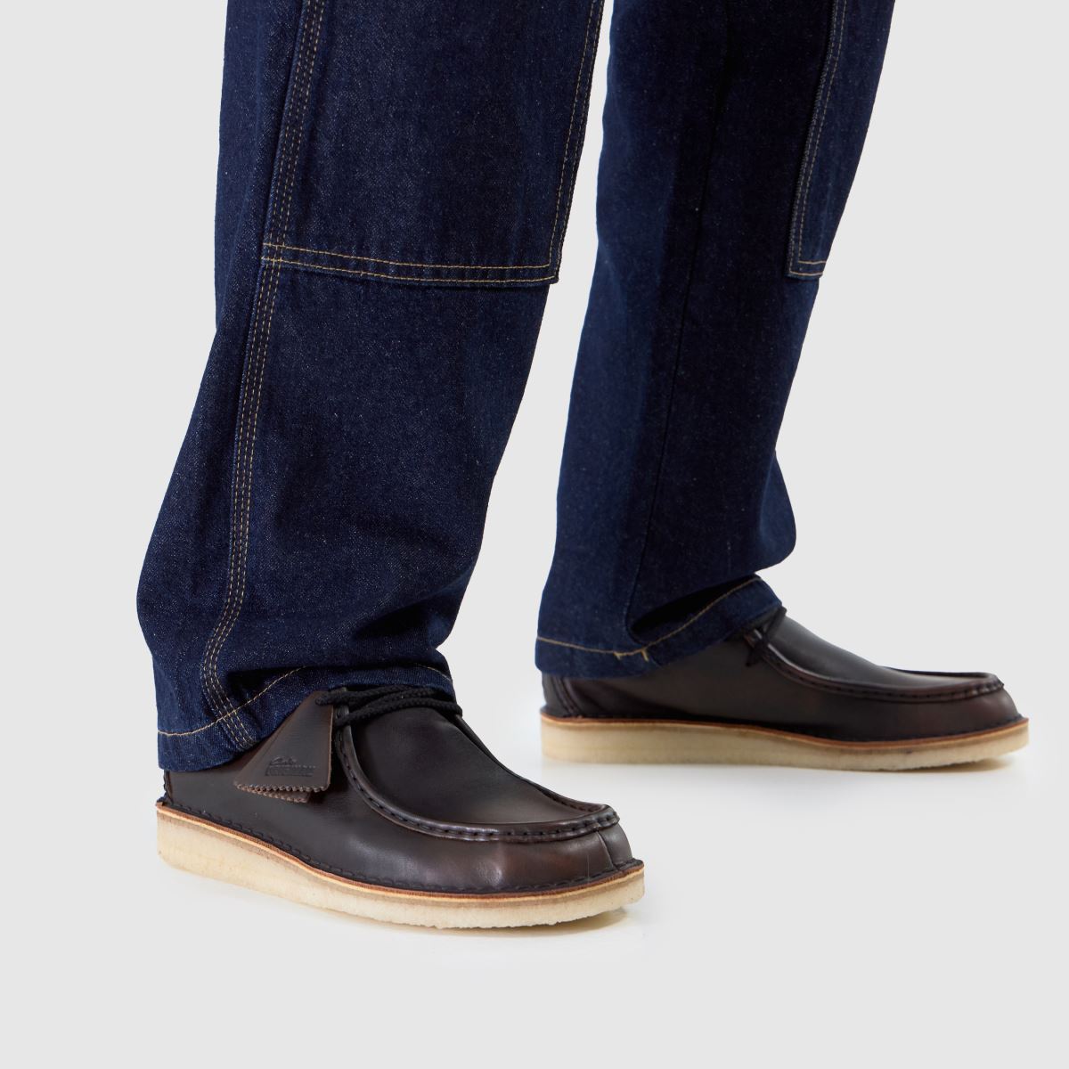 Clarks Originals Desert Nomad in Brown Clarks Originals Desert Nomad 8