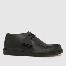 Clarks Originals Desert Nomad in Black Clarks Originals Desert Nomad,1 of 4