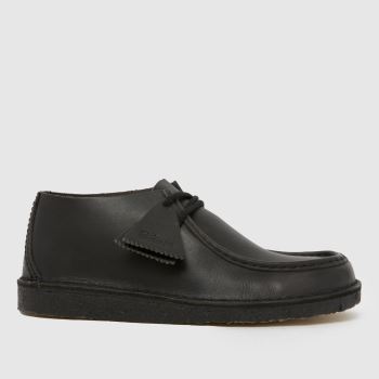 Clarks Originals Black Desert Nomad Mens Shoes
