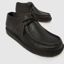 Clarks Originals Desert Nomad in Black Clarks Originals Desert Nomad,3 of 4