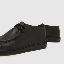 Clarks Originals Desert Nomad in Black Clarks Originals Desert Nomad,4 of 4