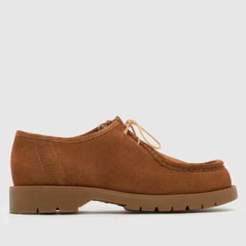 KLEMAN Tan Padror VV Mens Shoes