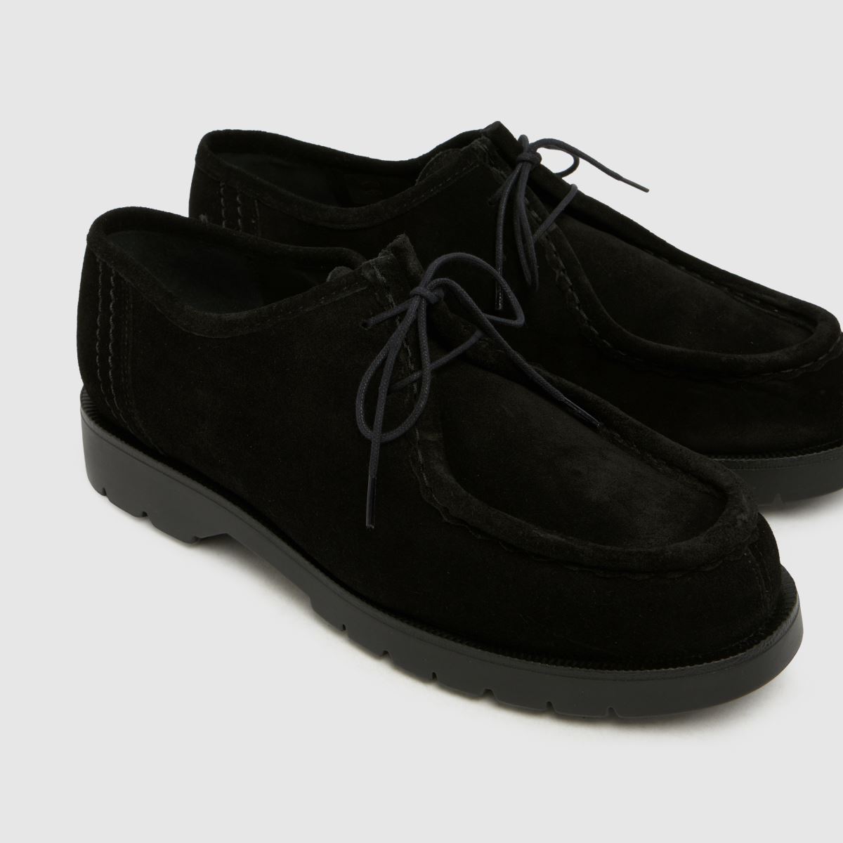 Mens Black KLEMAN Padror VV Shoes | schuh
