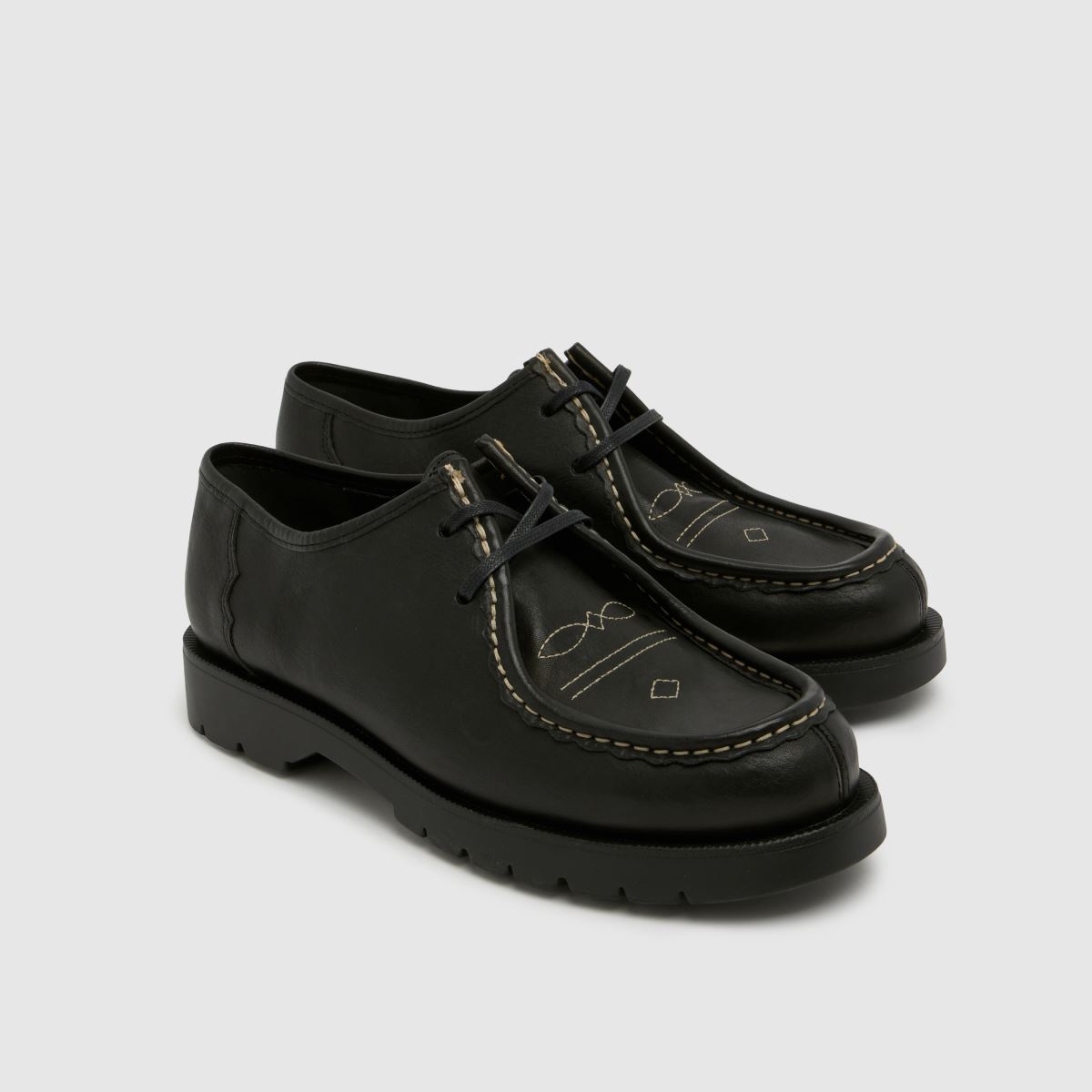 KLEMAN Padror in Black KLEMAN Padror 4