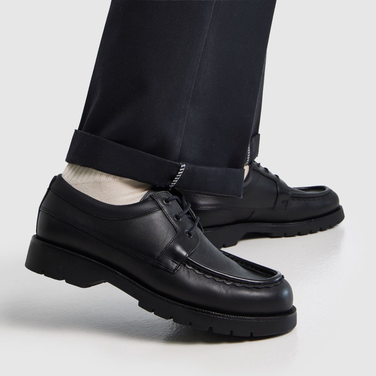 KLEMAN Alfan in Black KLEMAN Alfan 8