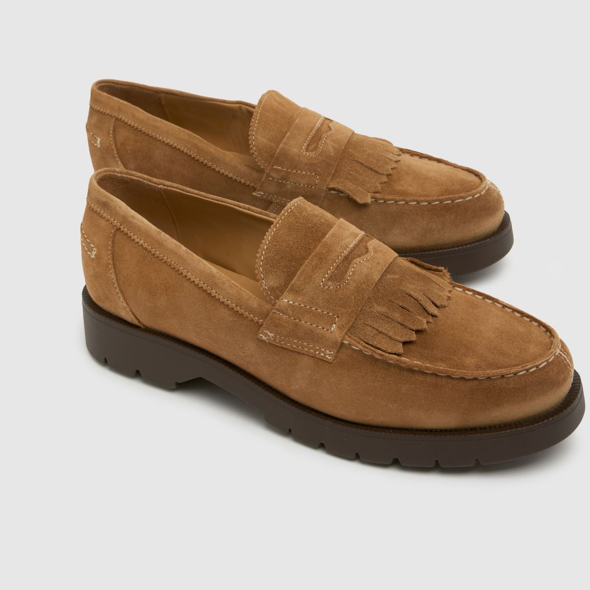 KLEMAN Cotteur MX V Loafer in Tan KLEMAN Cotteur MX V Loafer 4
