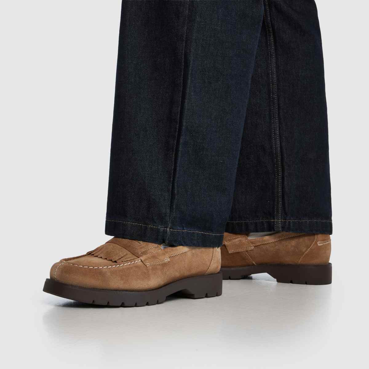 KLEMAN Cotteur MX V Loafer in Tan KLEMAN Cotteur MX V Loafer 8