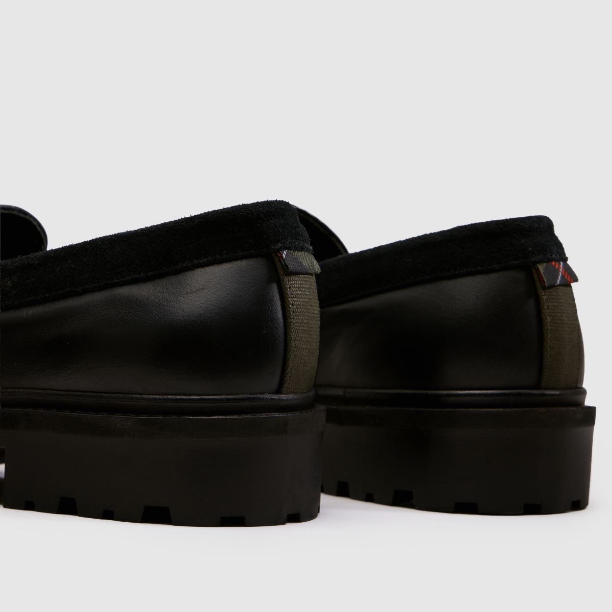 Barbour Croxton Loafer in Black Barbour Croxton Loafer 7