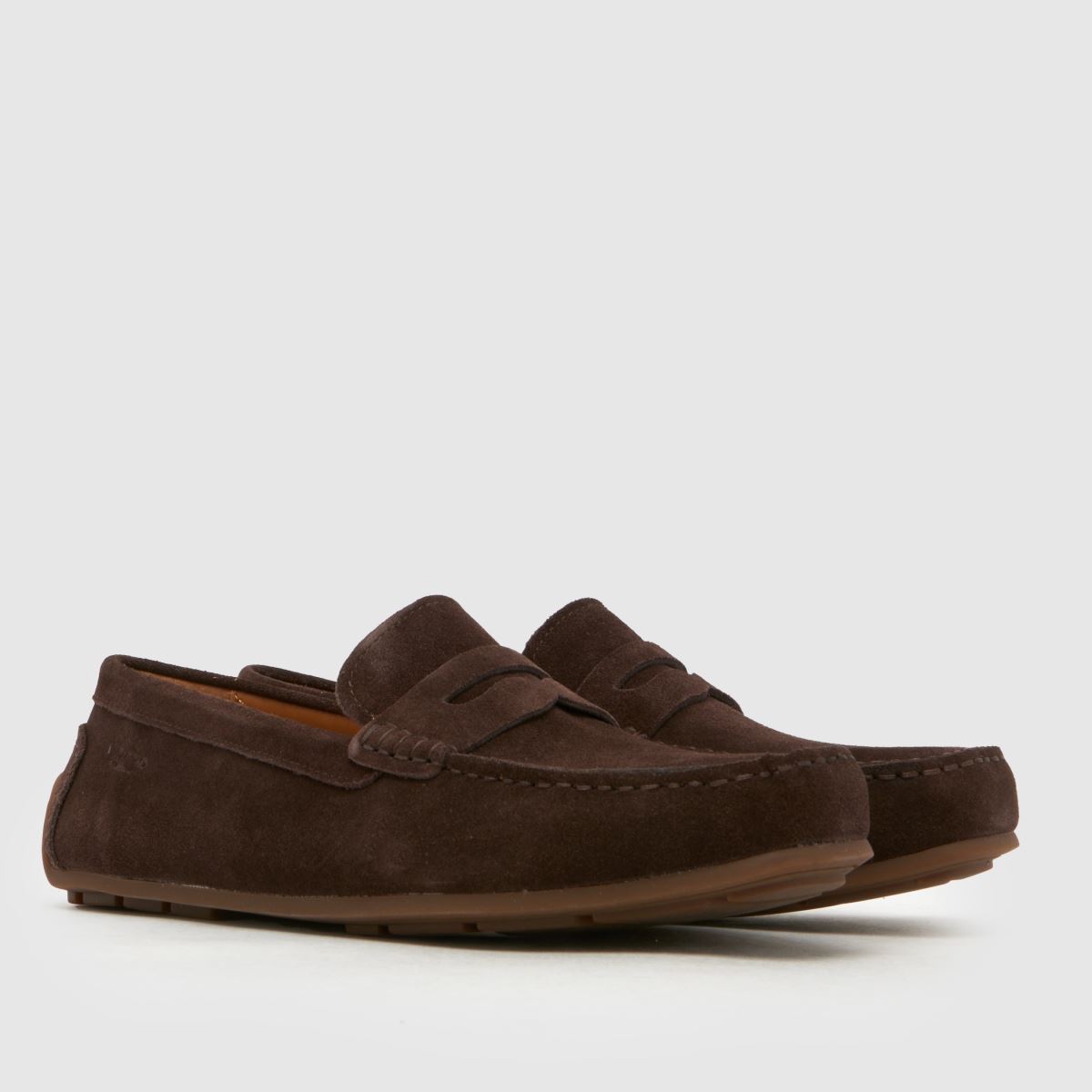 Vagabond Shoemakers Lorenzo Driver in Dark Brown Vagabond Shoemakers Lorenzo Driver 1