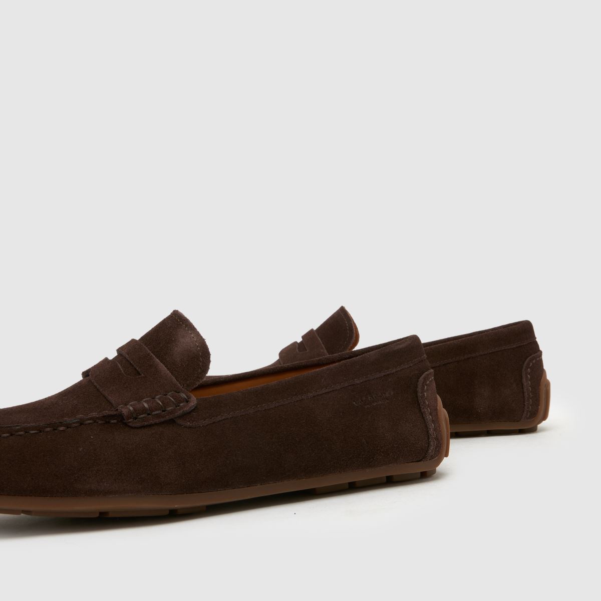 Vagabond Shoemakers Lorenzo Driver in Dark Brown Vagabond Shoemakers Lorenzo Driver 7