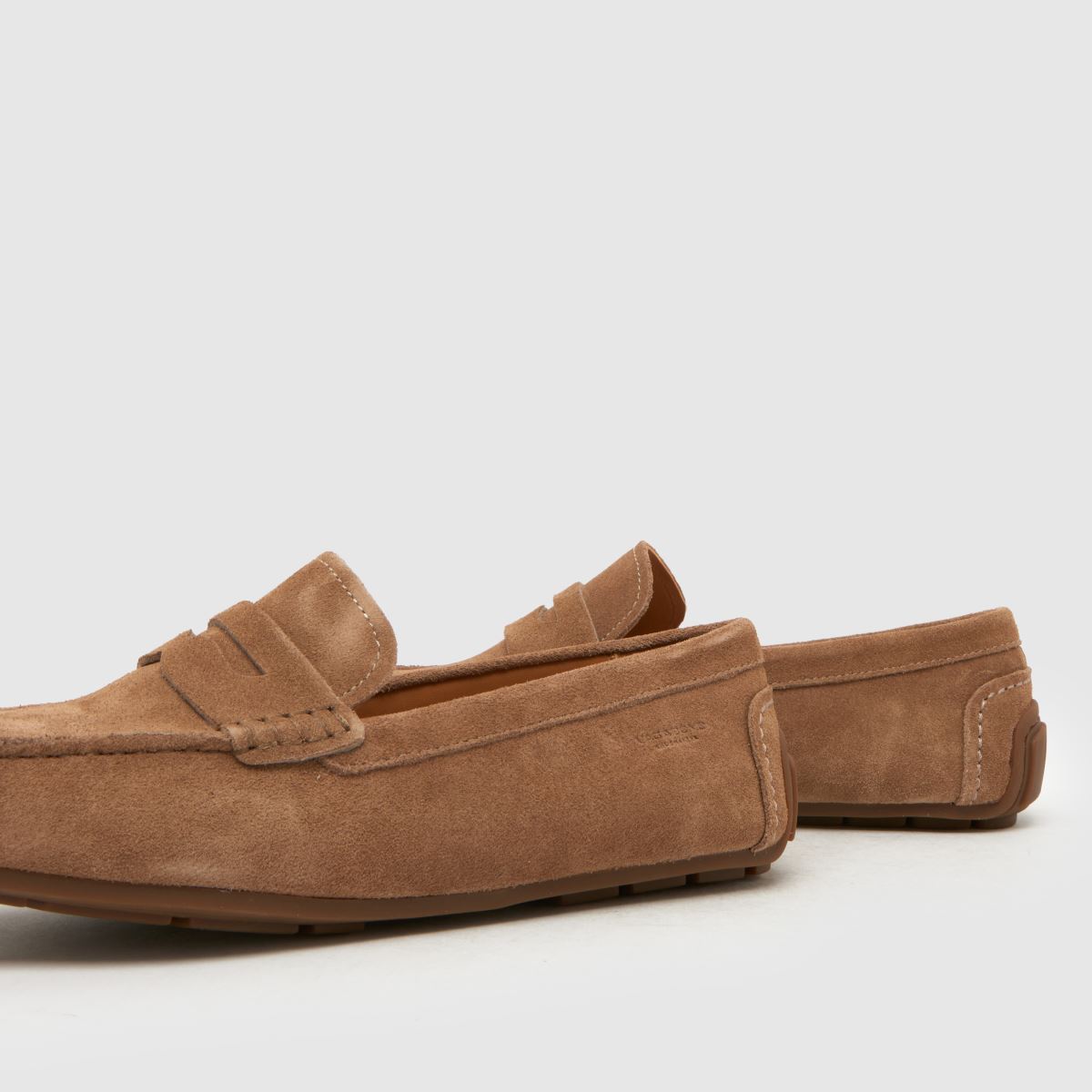 Vagabond Shoemakers Lorenzo Driver in Tan Vagabond Shoemakers Lorenzo Driver 7