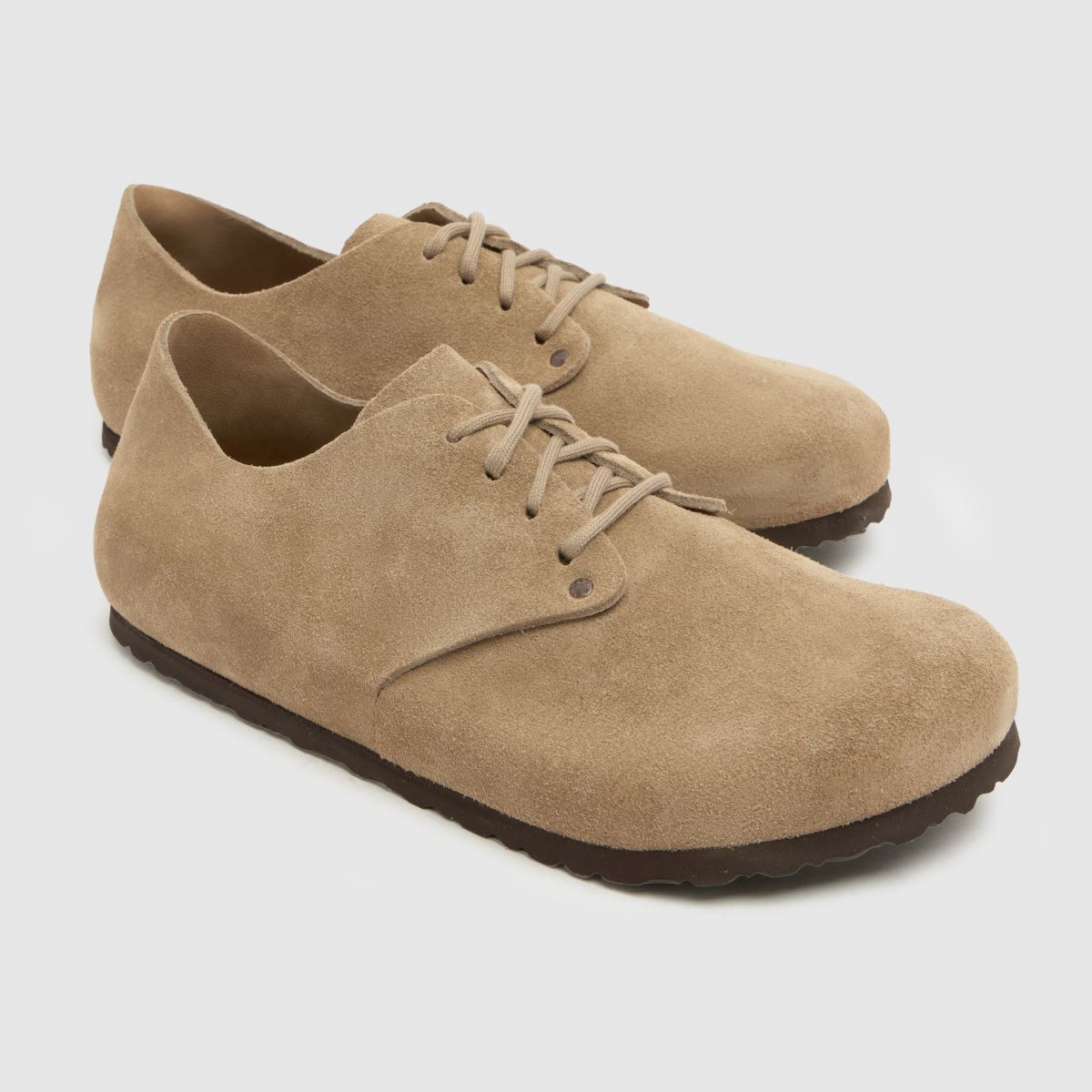 BIRKENSTOCK Maine Leve in Beige BIRKENSTOCK Maine Leve 4