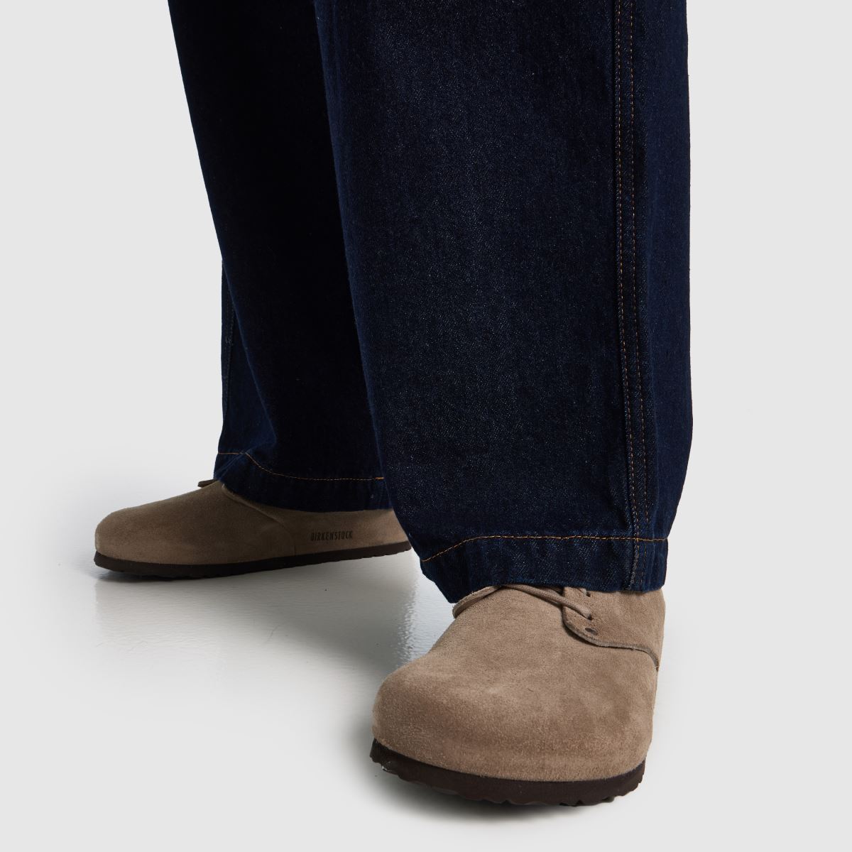 BIRKENSTOCK Maine Leve in Beige BIRKENSTOCK Maine Leve 8