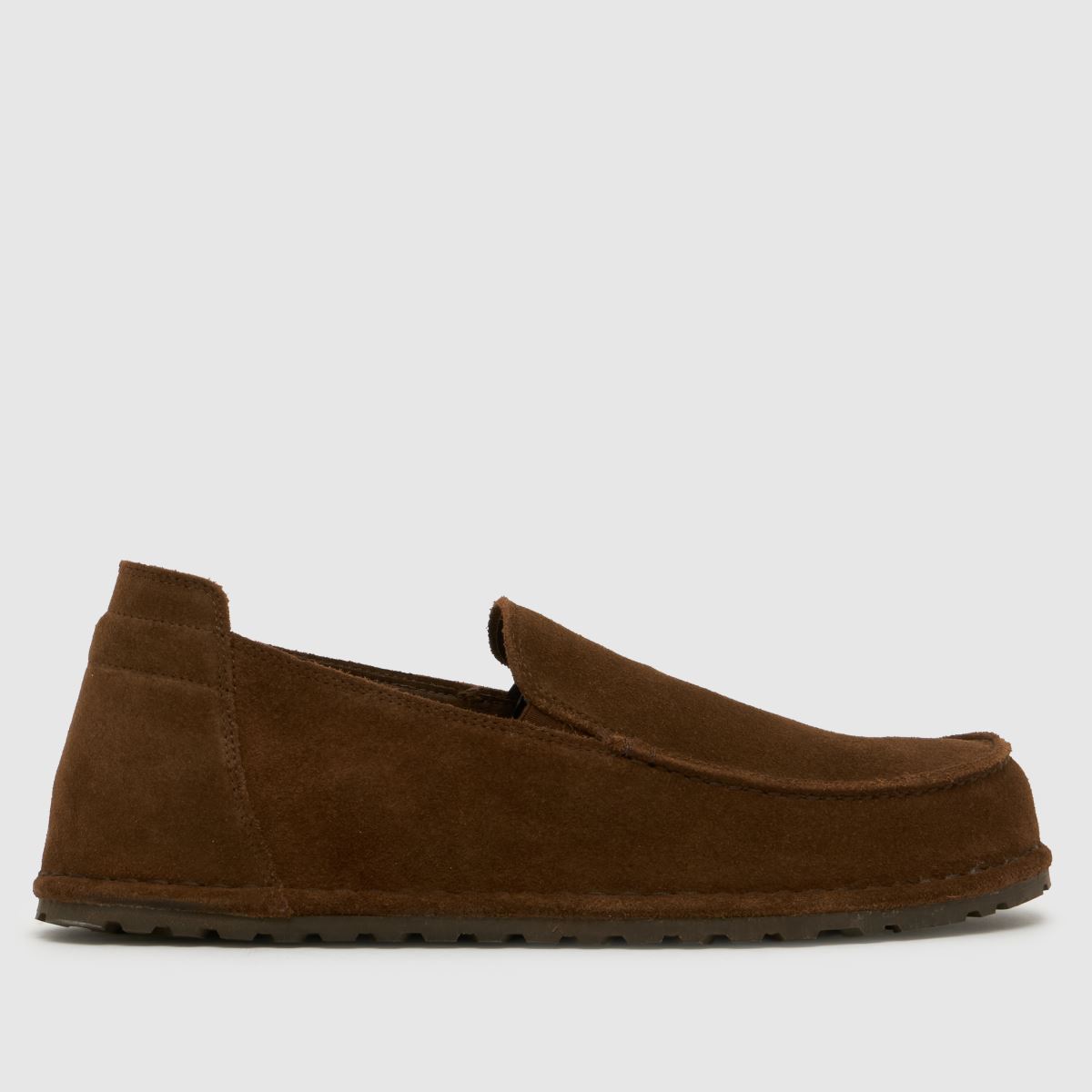 BIRKENSTOCK Utti Slip On Shoes in Brown